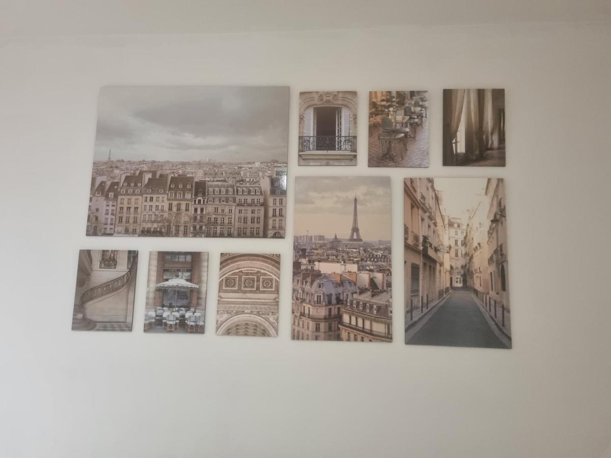 Apartamento Old Town Pearl Varsovia Exterior foto