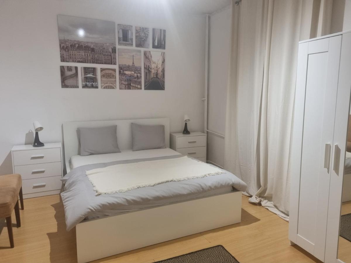 Apartamento Old Town Pearl Varsovia Exterior foto
