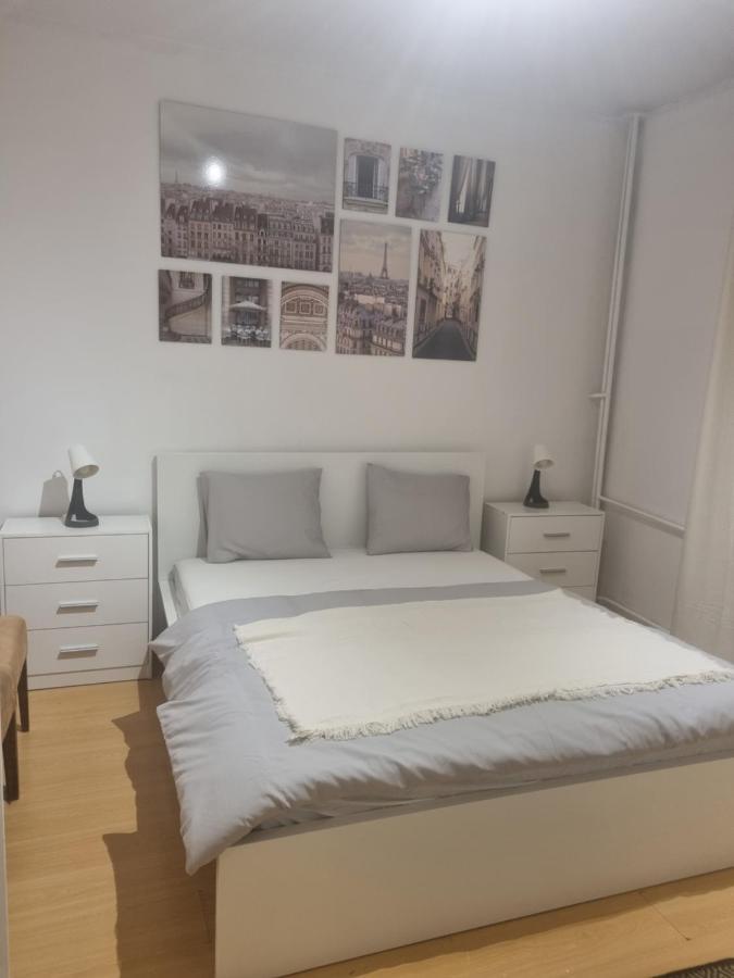 Apartamento Old Town Pearl Varsovia Exterior foto