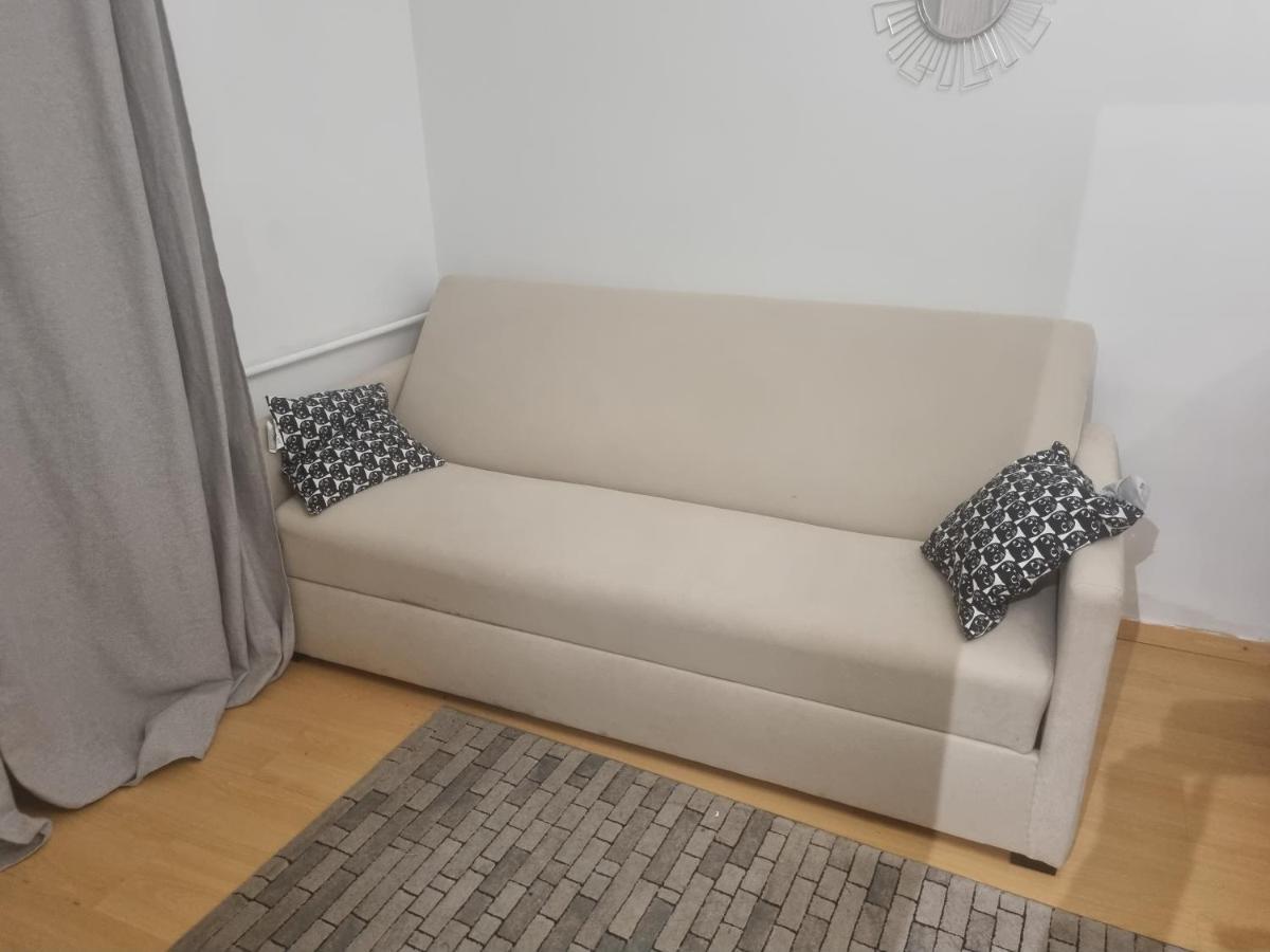 Apartamento Old Town Pearl Varsovia Exterior foto