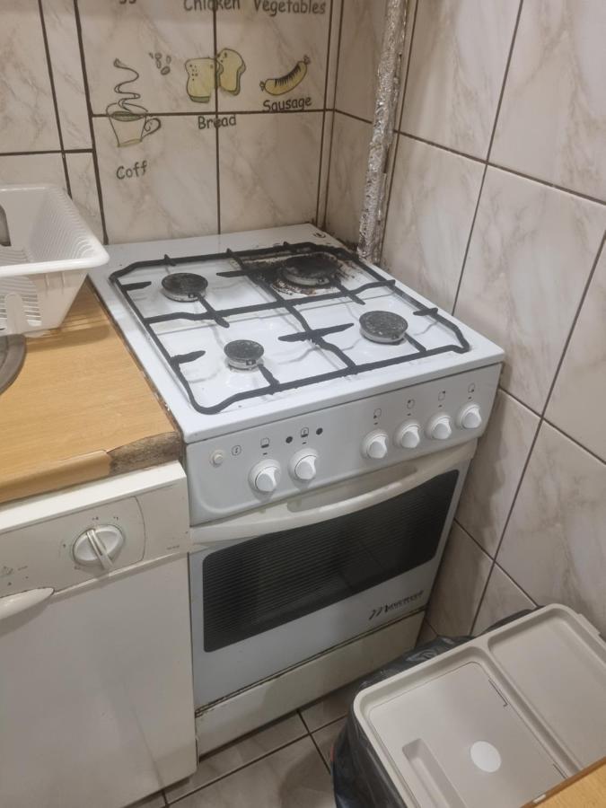 Apartamento Old Town Pearl Varsovia Exterior foto